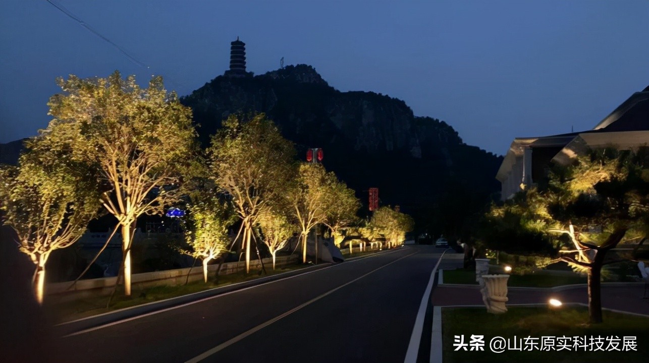 LED鋁板沖孔燈說明及典型案例！見光不見燈，見燈不見線