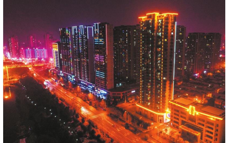 山東夜景亮化工程設(shè)計過程中的注意事項有那些？？