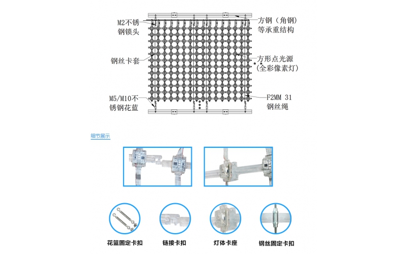 P62.5全彩網(wǎng)格屏，網(wǎng)格軟屏，戶外LED網(wǎng)格屏
