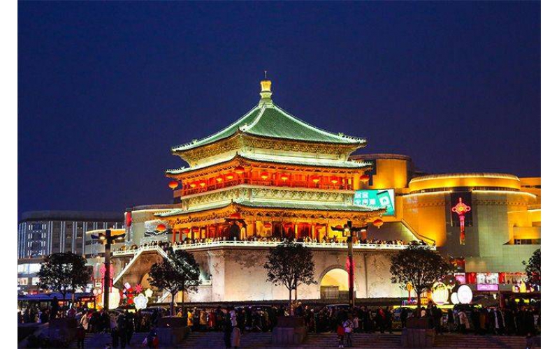 為什么要做古建筑亮化？都有哪些作用呢？