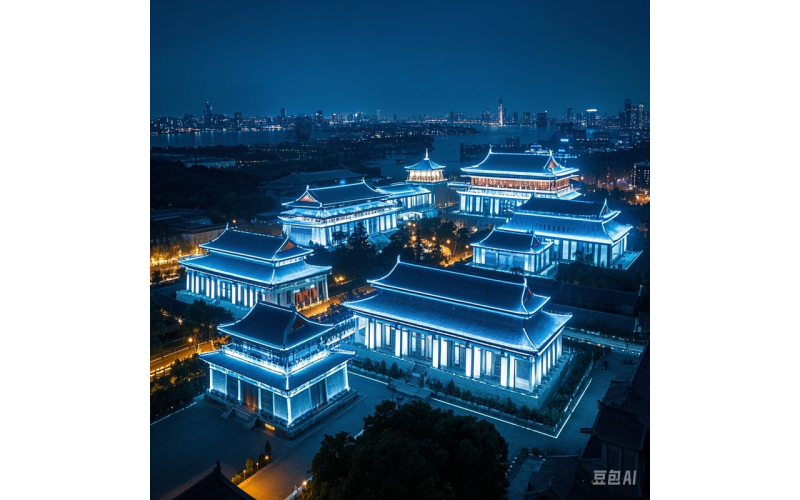 山東亮化工程：璀璨齊魯，光耀未來(lái)