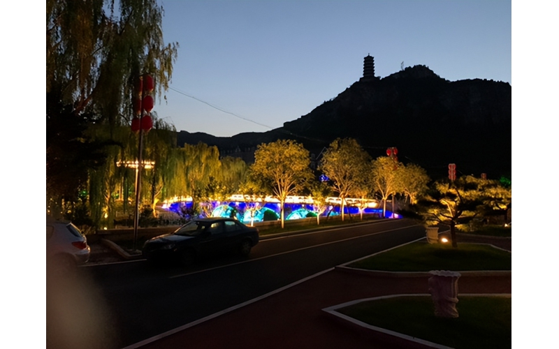 光影暖夕陽 燈火護(hù)安康 —— 山東原實(shí)科技打造濟(jì)南舜德護(hù)理院溫情夜景