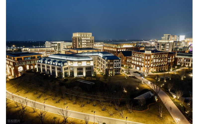 一個成功的樓體亮化工程，離不開這3個原則！