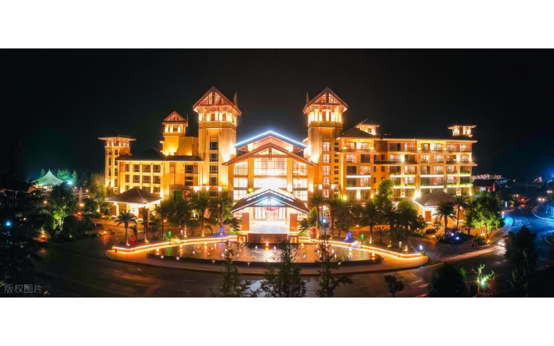 齊魯夜煥新：山東原實(shí)科技，讓亮化工程成為城市發(fā)展的 &ldquo;光動(dòng)力&rdquo;