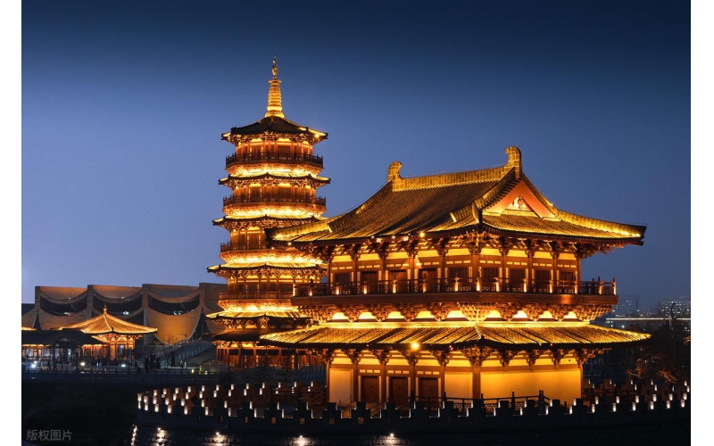 光影織齊魯：山東城市景觀照明亮化工程的多維實(shí)踐與價(jià)值升維